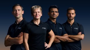 India's Shubhanshu Shukla's Axiom-4 mission now targeting June 25 launch