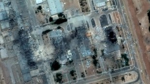 Iran-Israel War: Satellite images reveal US military was careful not to hit nuclear reactors at key research facility