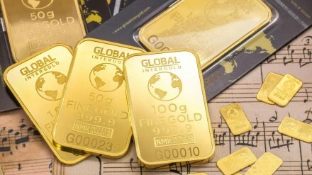 Gold hits near 2-week low as Trump announces Israel-Iran ceasefire