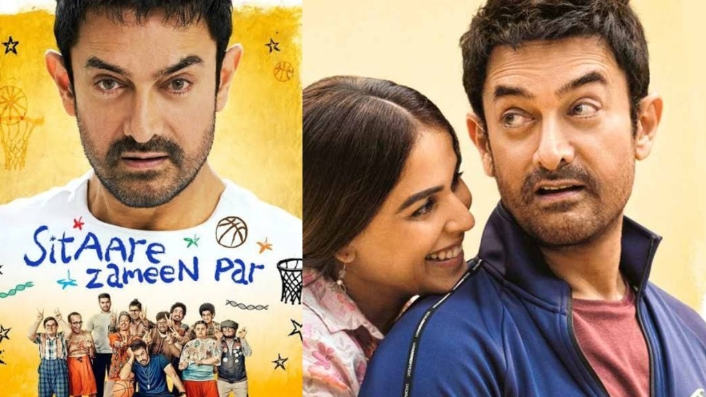 ‘Sitaare Zameen Par’ Box Office collection Day 5: Aamir Khan’s sports drama sees sharp drop, total collection nears Rs 67 crore ‘Sitaare Zameen Par’ Box Office collection Day 5: Aamir Khan’s sports drama sees sharp drop, total collection nears Rs 67 crore