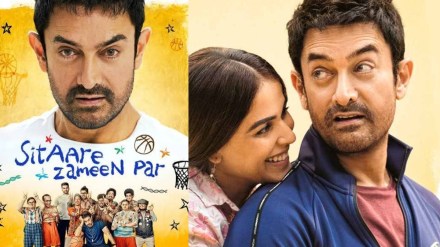 ‘Sitaare Zameen Par’ Box Office collection Day 5: Aamir Khan’s sports drama sees sharp drop, total collection nears Rs 67 crore ‘Sitaare Zameen Par’ Box Office collection Day 5: Aamir Khan’s sports drama sees sharp drop, total collection nears Rs 67 crore