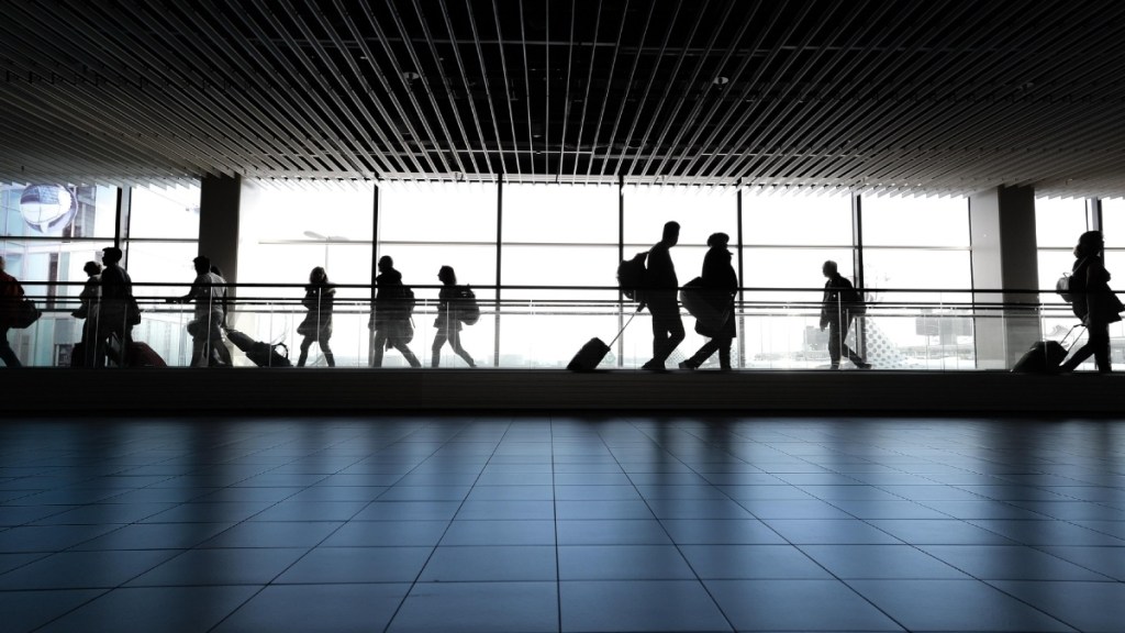 Passengers at Navi Mumbai airport will have to pay up to Rs 1,225 as user development fee, domestic departing flyers to pay... Passengers at Navi Mumbai airport will have to pay up to Rs 1,225 as user development fee, domestic departing flyers to pay...