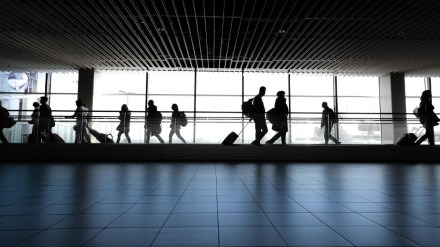 Passengers at Navi Mumbai airport will have to pay up to Rs 1,225 as user development fee, domestic departing flyers to pay... Passengers at Navi Mumbai airport will have to pay up to Rs 1,225 as user development fee, domestic departing flyers to pay...