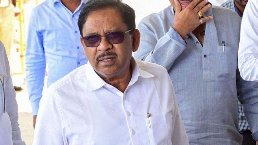 ‘I never said…’ Karnataka Home Minister denies his ‘we don’t have money’ remark