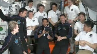 'I feel the next 14 days will be ....': Shubhanshu Shukla's latest message from International Space Station