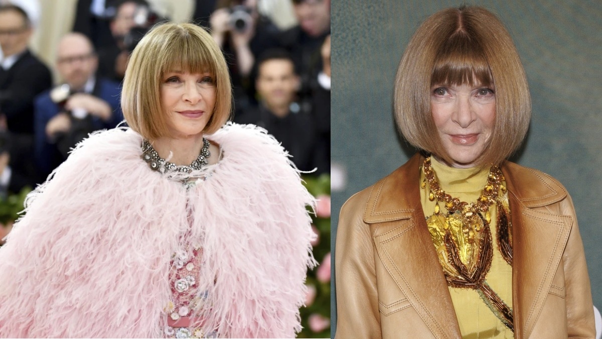Anna Wintour net worth: What was Vogue diva worth before stepping down as  editor-in-chief - Entertainment News | The Financial Express