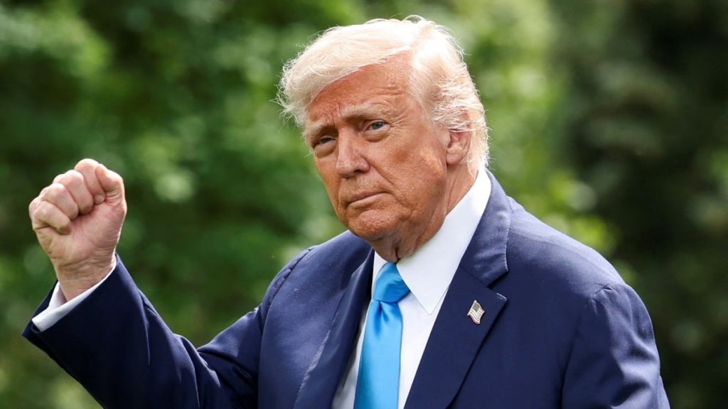 Trump halts trade talks with Canada over digital tax, warns of new tariffs; country responds Trump halts trade talks with Canada over digital tax, warns of new tariffs; country responds