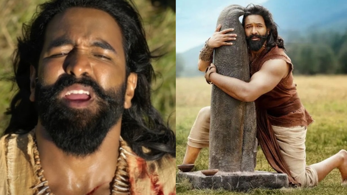 'Kannappa' box office collection day 1: Vishnu Manchu's mythological saga opens strong across India; Telugu version tops the chart 'Kannappa' box office collection day 1: Vishnu Manchu's mythological saga opens strong across India; Telugu version tops the chart