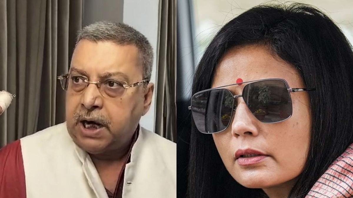 ‘I’m anti-women, what is she?’ asks Kalyan Banerjee after Mahua Moitra’s ‘misogynistic’ jibe
