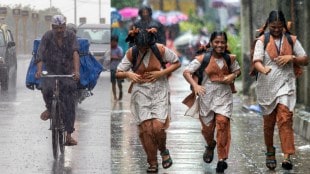In pictures: India welcomes the Monsoon - Stunning scenes from across the country