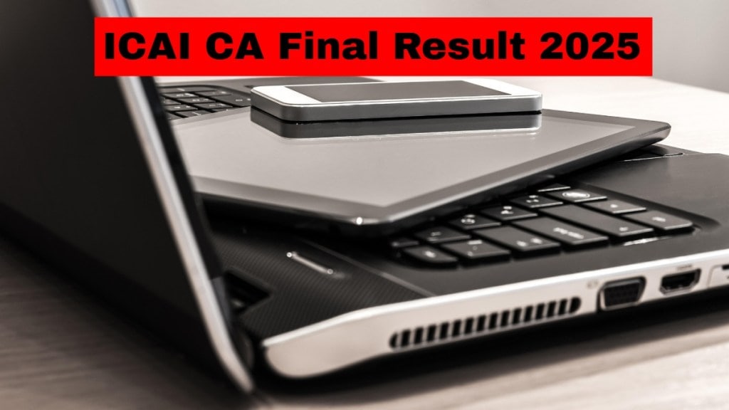 ICAI CA final result 2025: May session result likely this week at icaiexam.icai.org, here's how to check ICAI CA final result 2025: May session result likely this week at icaiexam.icai.org, here's how to check
