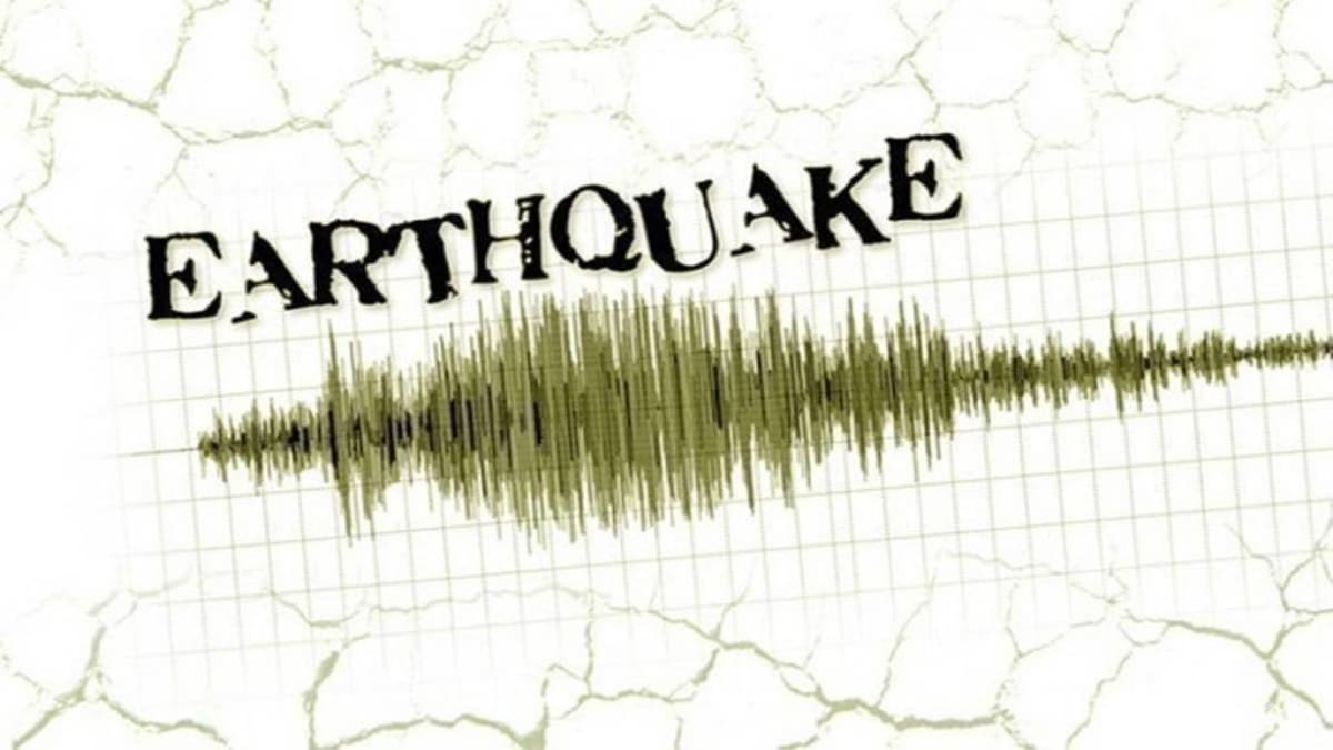 Second earthquake of magnitude 4.6 jolts Andaman Sea within an hour of first tremor