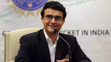 ‘Player who got left out’: Sourav Ganguly shows unhappiness on BCCI team selection for England series. (Image Source: ANI) ‘Player who got left out’: Sourav Ganguly shows unhappiness on BCCI team selection for England series. (Image Source: ANI)