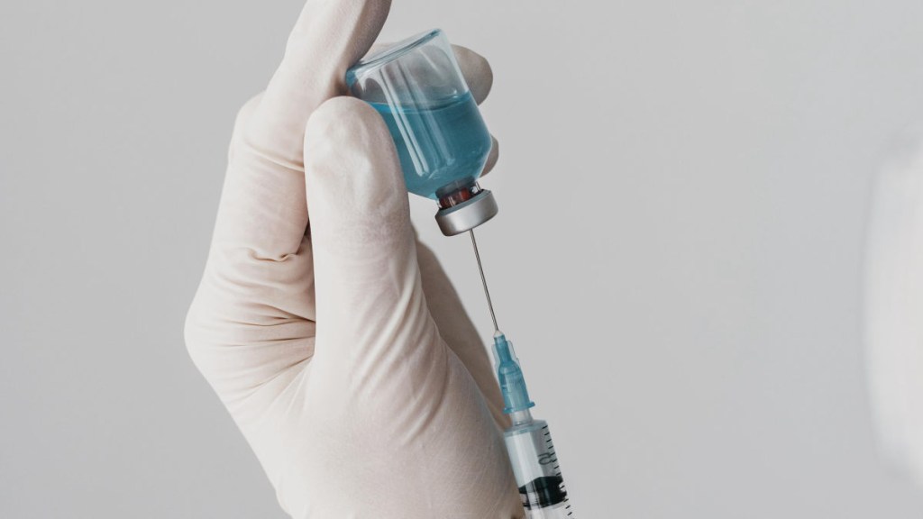 FDA approved HIV injection