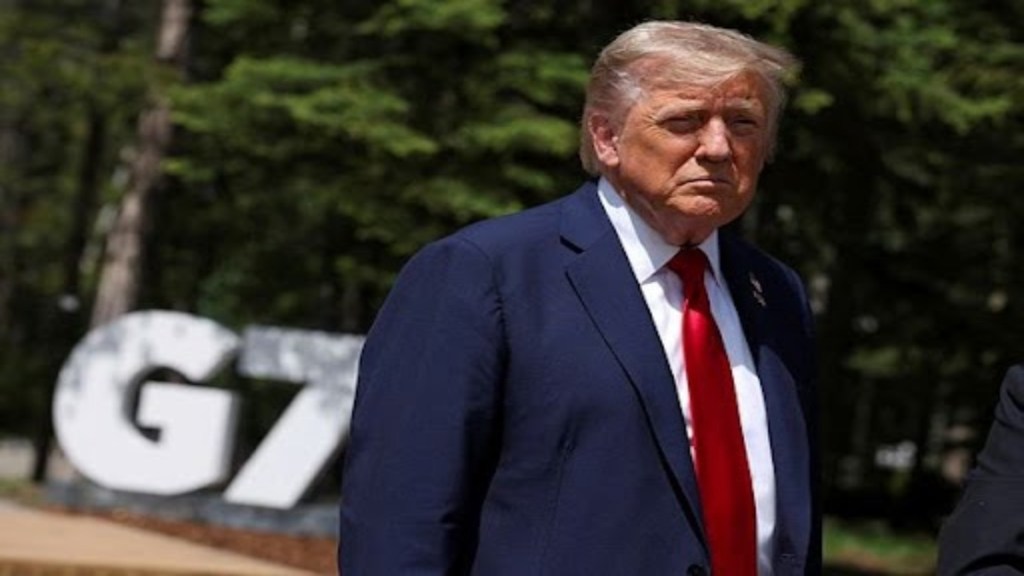 Amid the ongoing war between Israel and Iran, Trump has cut short his G7 visit and directed officials to be prepared in the Situation Room. He once again declared that Iran cannot possess a nuclear weapon.