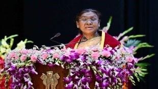 President Droupadi Murmu