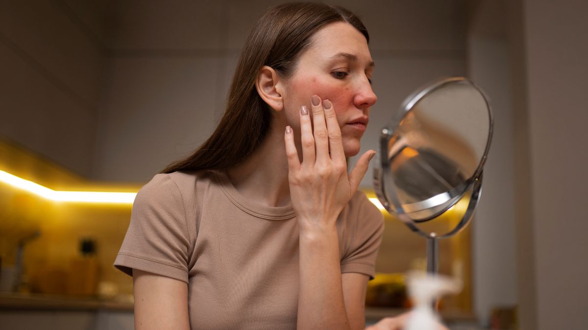 Dermatologist recommended tips for dry skin