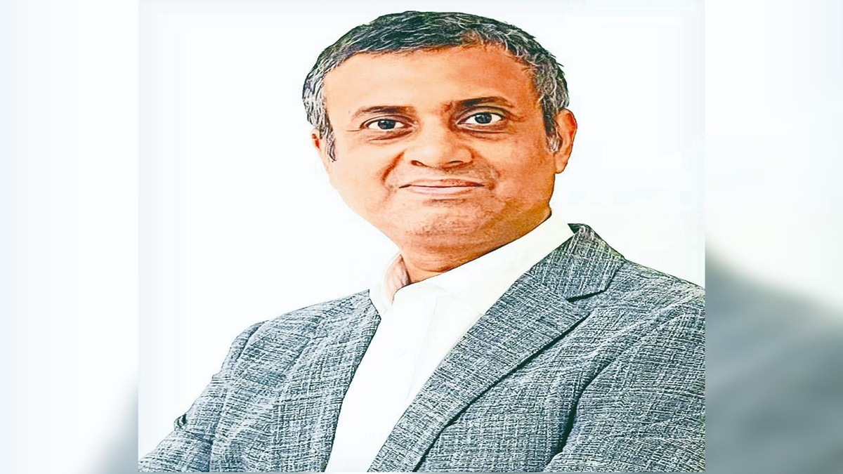 Ekart chief business officer (CBO) Mani Bhushan.