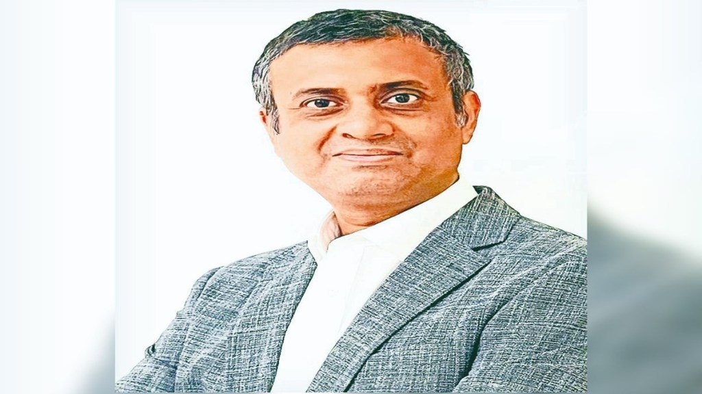 Ekart chief business officer (CBO) Mani Bhushan. Ekart chief business officer (CBO) Mani Bhushan.