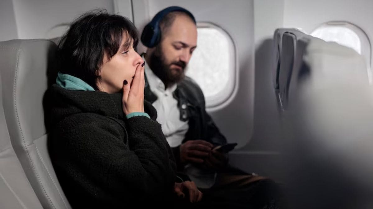 Tips to overcome flight anxiety