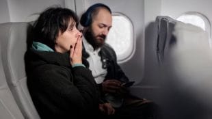 Tips to overcome flight anxiety