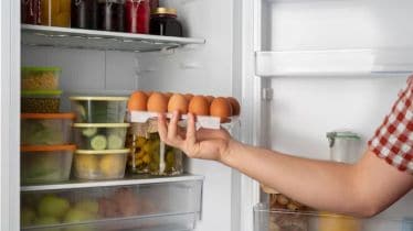 How to keep food safe during rainy season