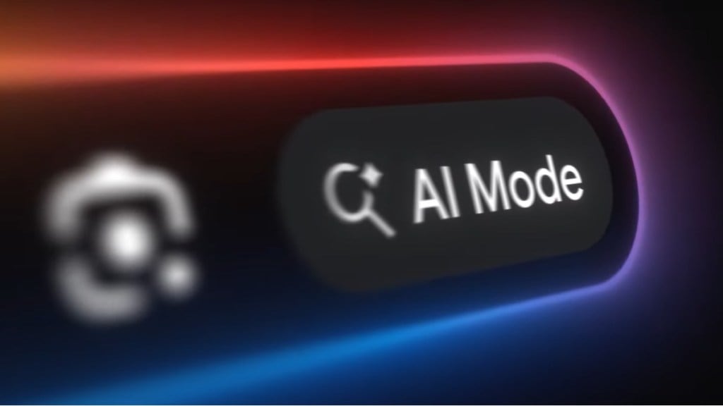 google AI mode