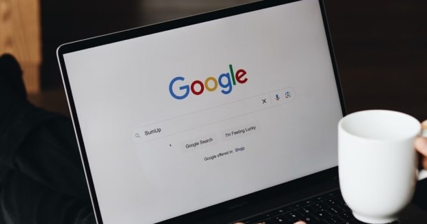google search