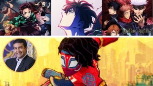 Indian animation vs Japanese anime - Sharad Devarajan interview