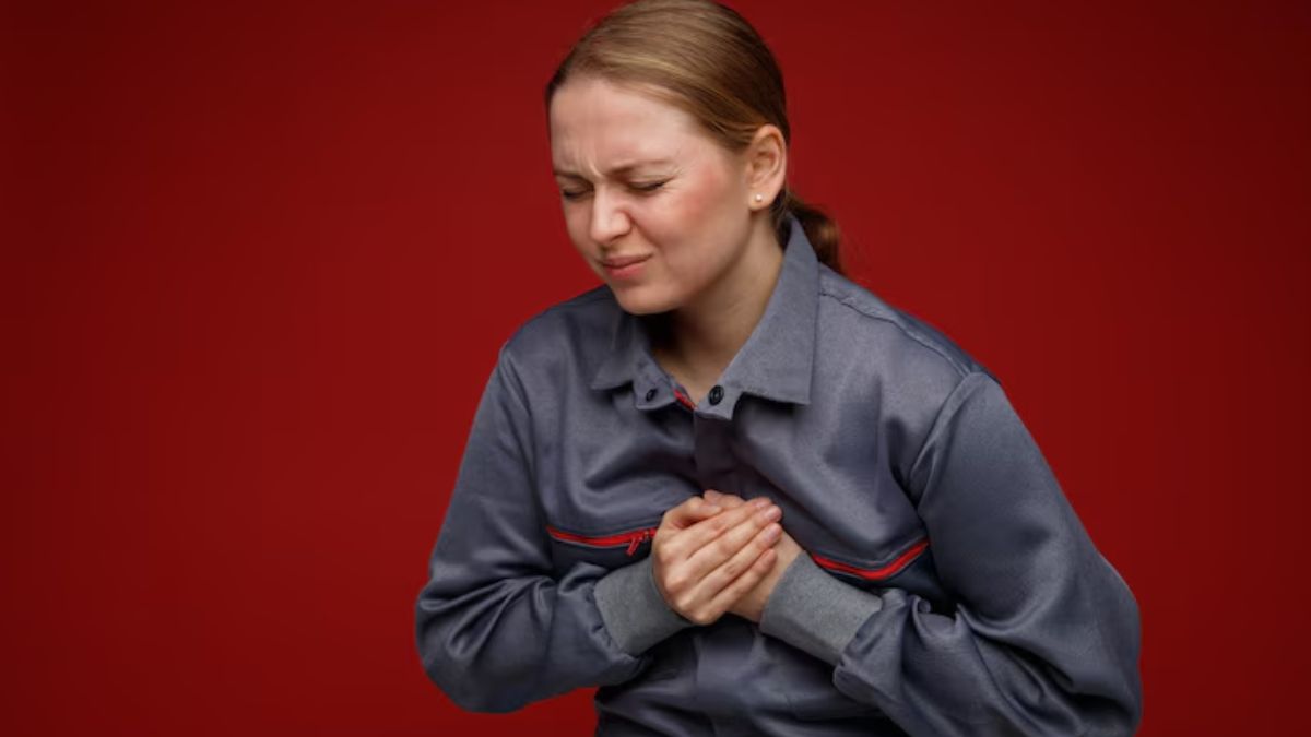 Heart attack symptoms in women Heart attack symptoms in women