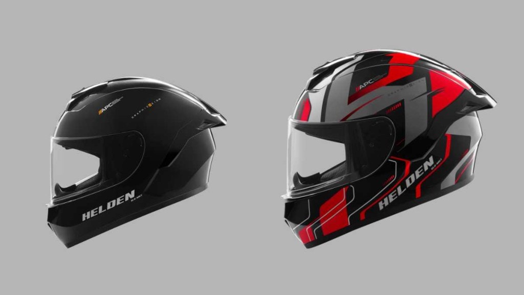 The Helden is engineered, specifically for the everyday rider of India