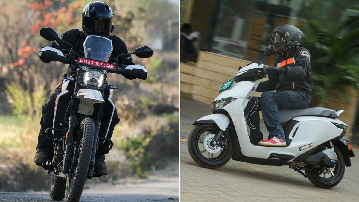 hero vs honda may 2025 sales