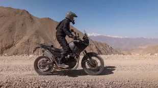 Royal Enfield Himalayan 750