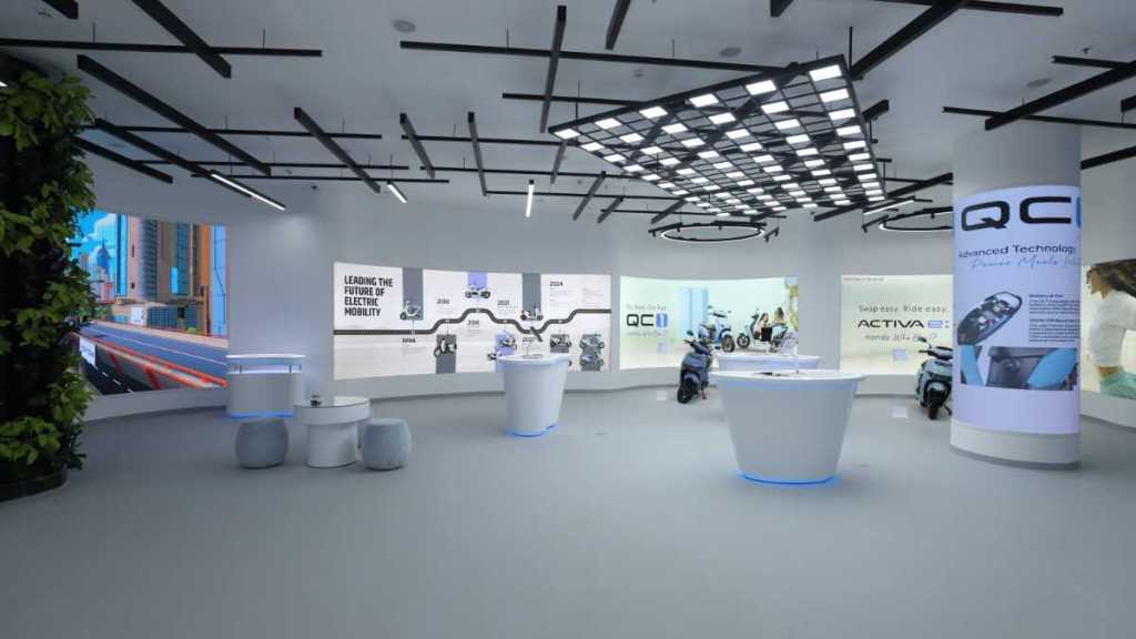 Honda’s new EV Concept Store showcases the essence of Honda’s global innovation | Image: Honda