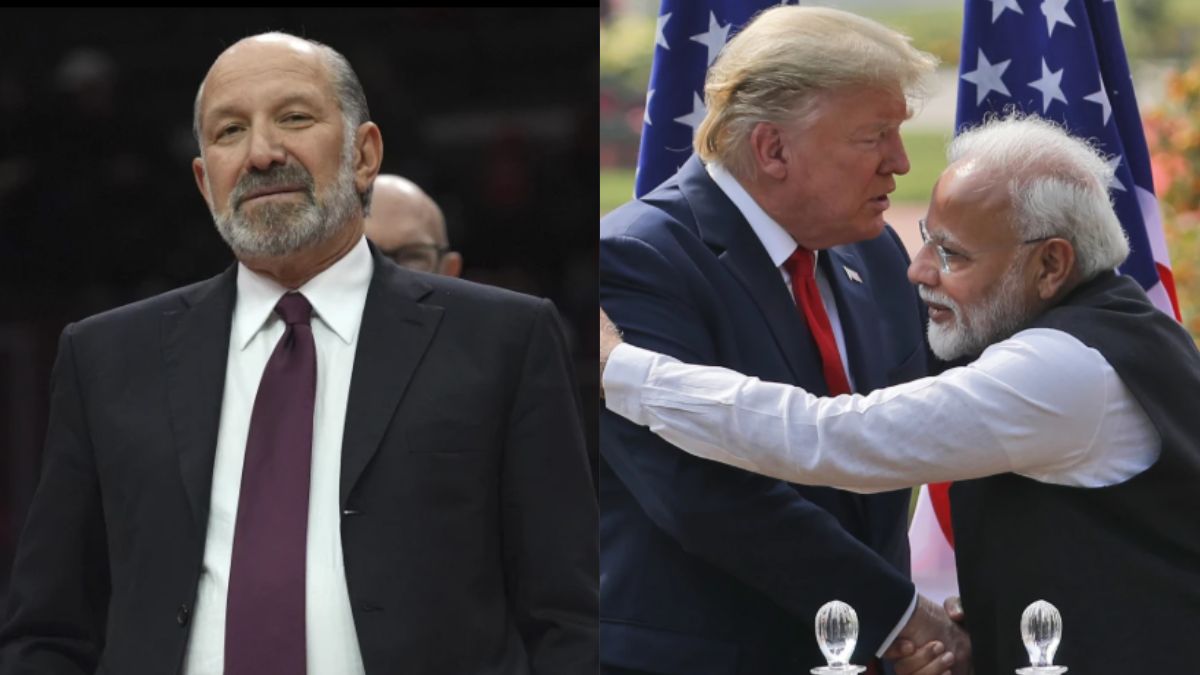 US Commerce Secretary on Modi and Trump's relationship US Commerce Secretary on Modi and Trump's relationship
