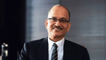 Nitin Paranjpe, Non-Executive Chairman of Hindustan Unilever Limited. (Image Source: Linkedin)