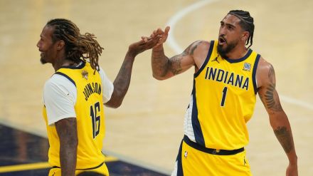 Indiana Pacers vs Oklahoma City Thunder