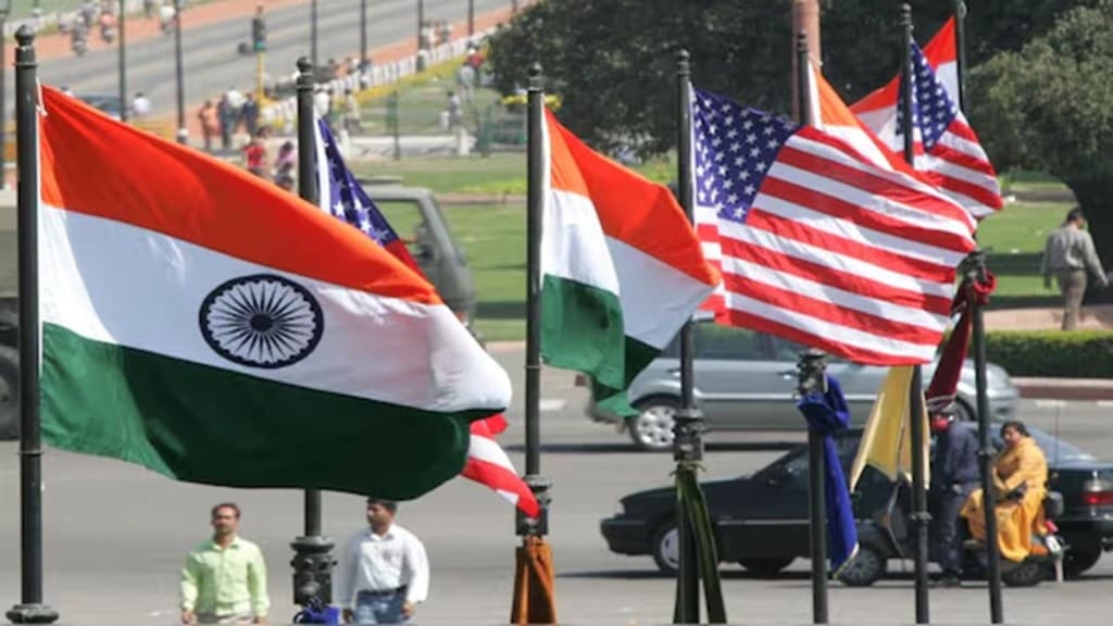 Digital trade, BTA, India-US Bilateral Trade Agreement, Trade, India-UAE FTA