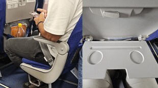 A passenger who was recently on board a Mumbai-bound IndiGo flight said that the “airline won’t be his first pick,” adding that he “felt like a cargo”.
