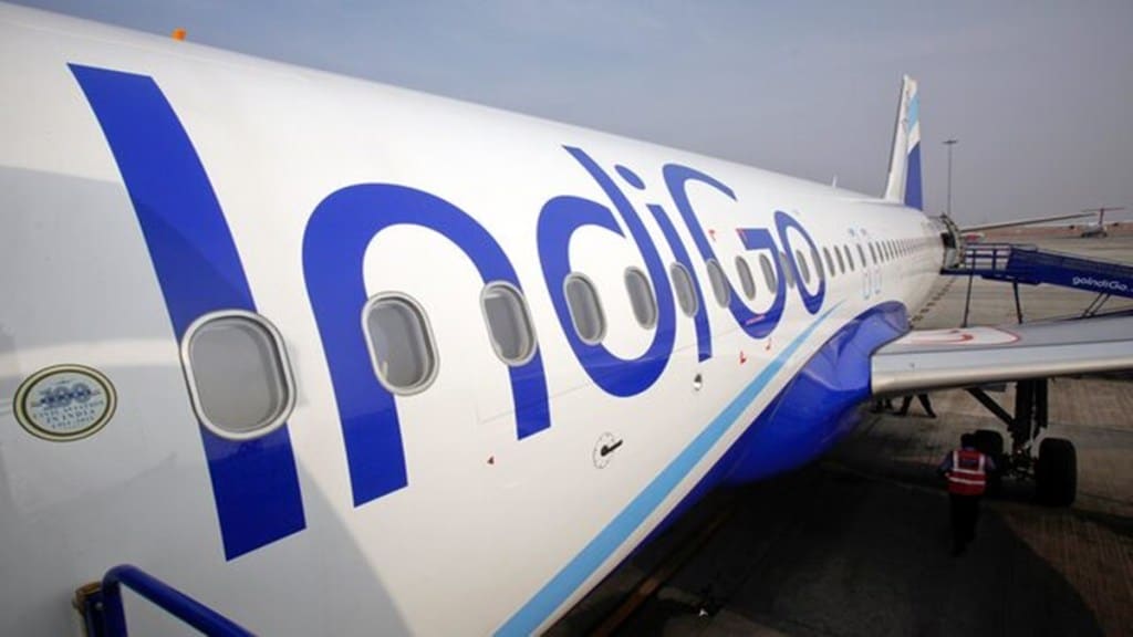 IndiGo share price today, June 16