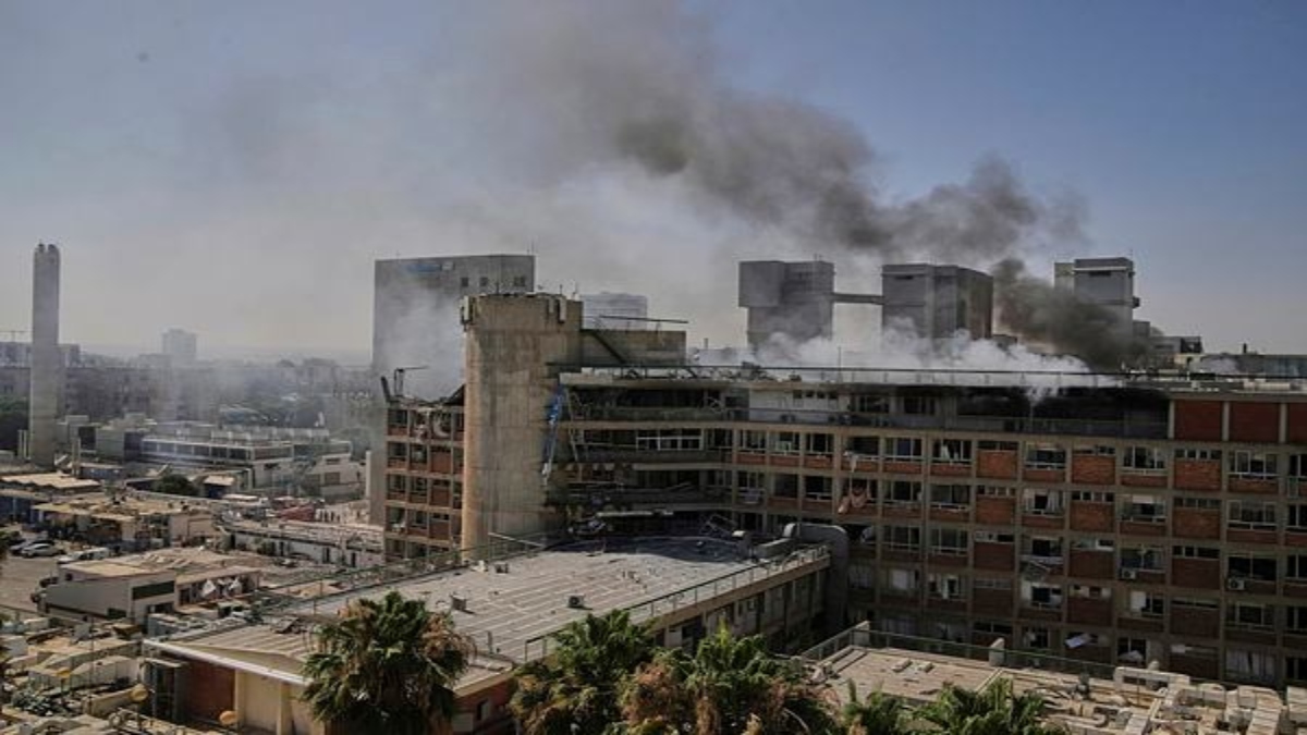 Tel Aviv shares hit record highs after US strikes Iran nuclear sites. Representational Photo (Image Source: AP)