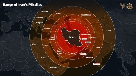 Israeli military apologises for wrong map showing Jammu and Kashmir as part of Pakistan
