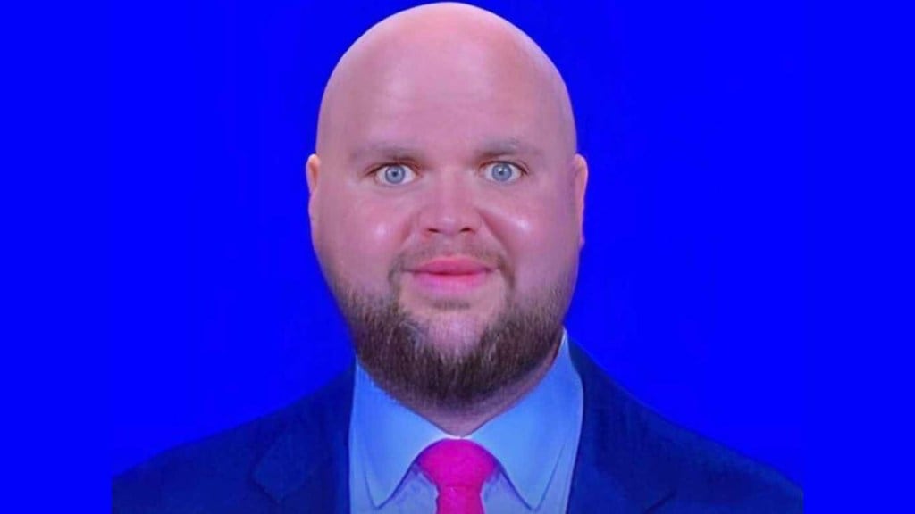 JD Vance meme - Norwegian tourist detained JD Vance meme - Norwegian tourist detained