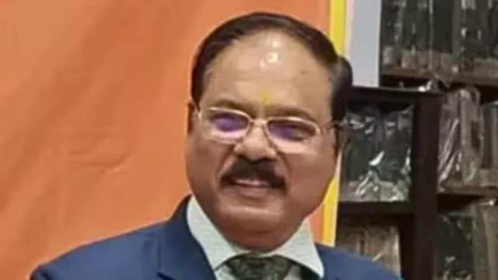 Justice Shekhar Yadav. (Image Source: twitter)