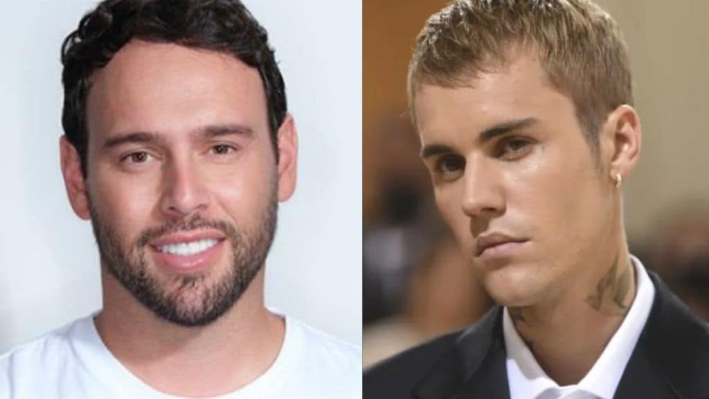 Justin Bieber Scooter Braun allegations