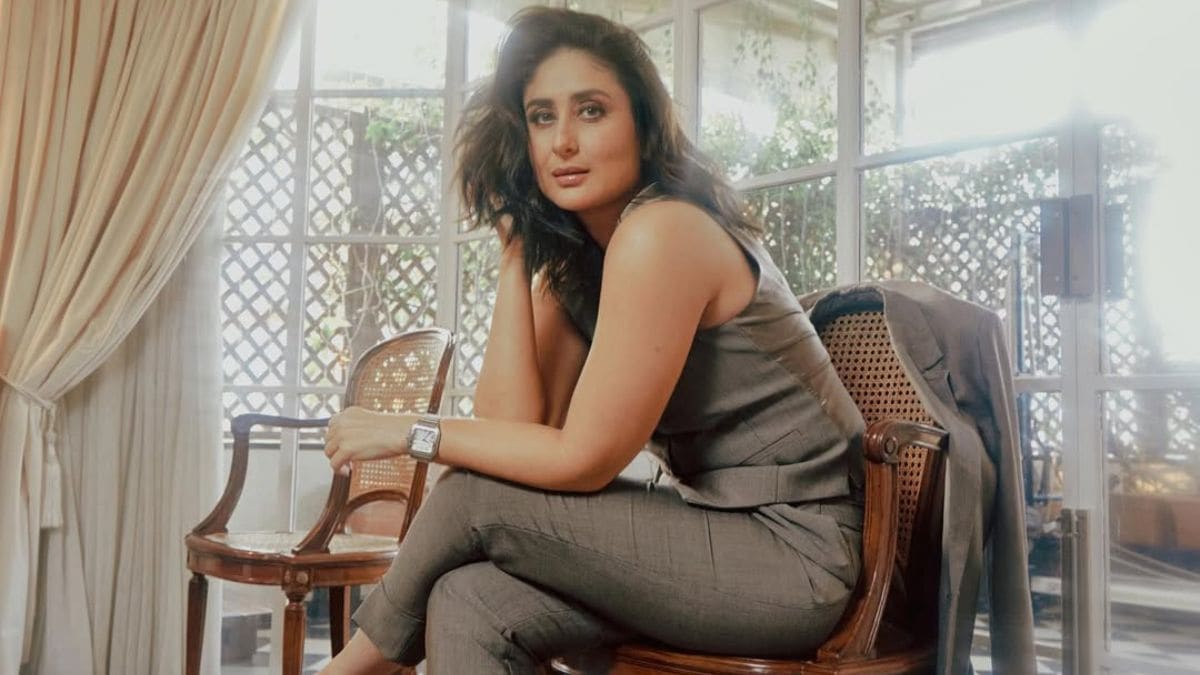 Kareena Kapoor fitness routine