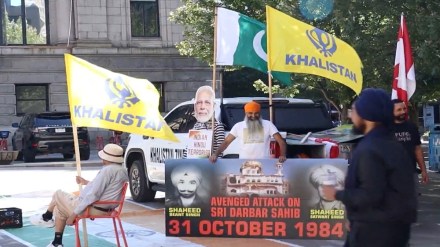 ‘Kill PM Modi’s politics’: Canada-based journalist claims assault by Khalistan supporters at Vancouver rally ‘glorifying’ Indira Gandhi’s assassins