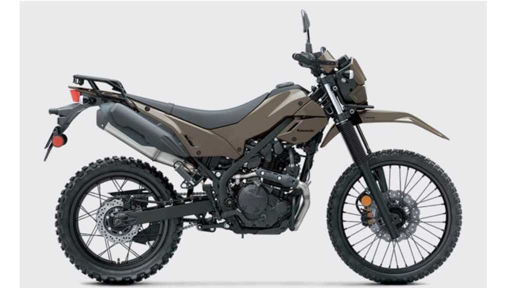 Kawasaki KLX 230 DF