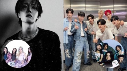 K-pop comeback June 2025 K-pop comeback June 2025