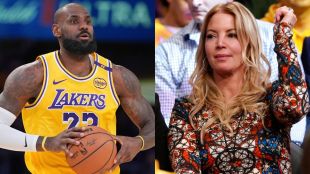 Los Angeles Lakers ownership - LeBron James retirement